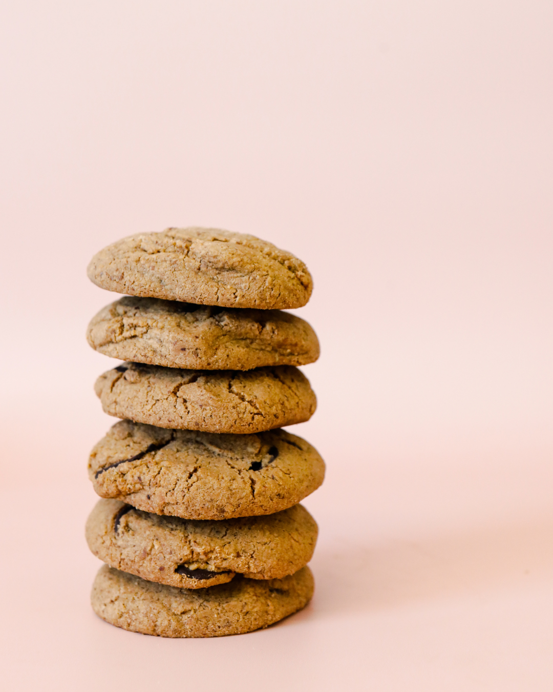 Salted Chocolate Chip Cookie (6 Pack)