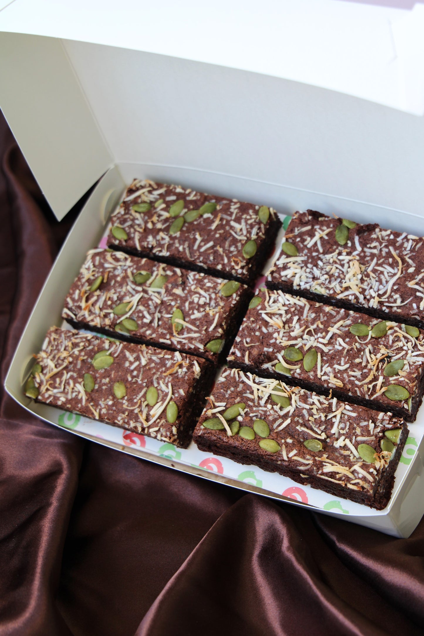 Superfood Brownie (6 Pack)