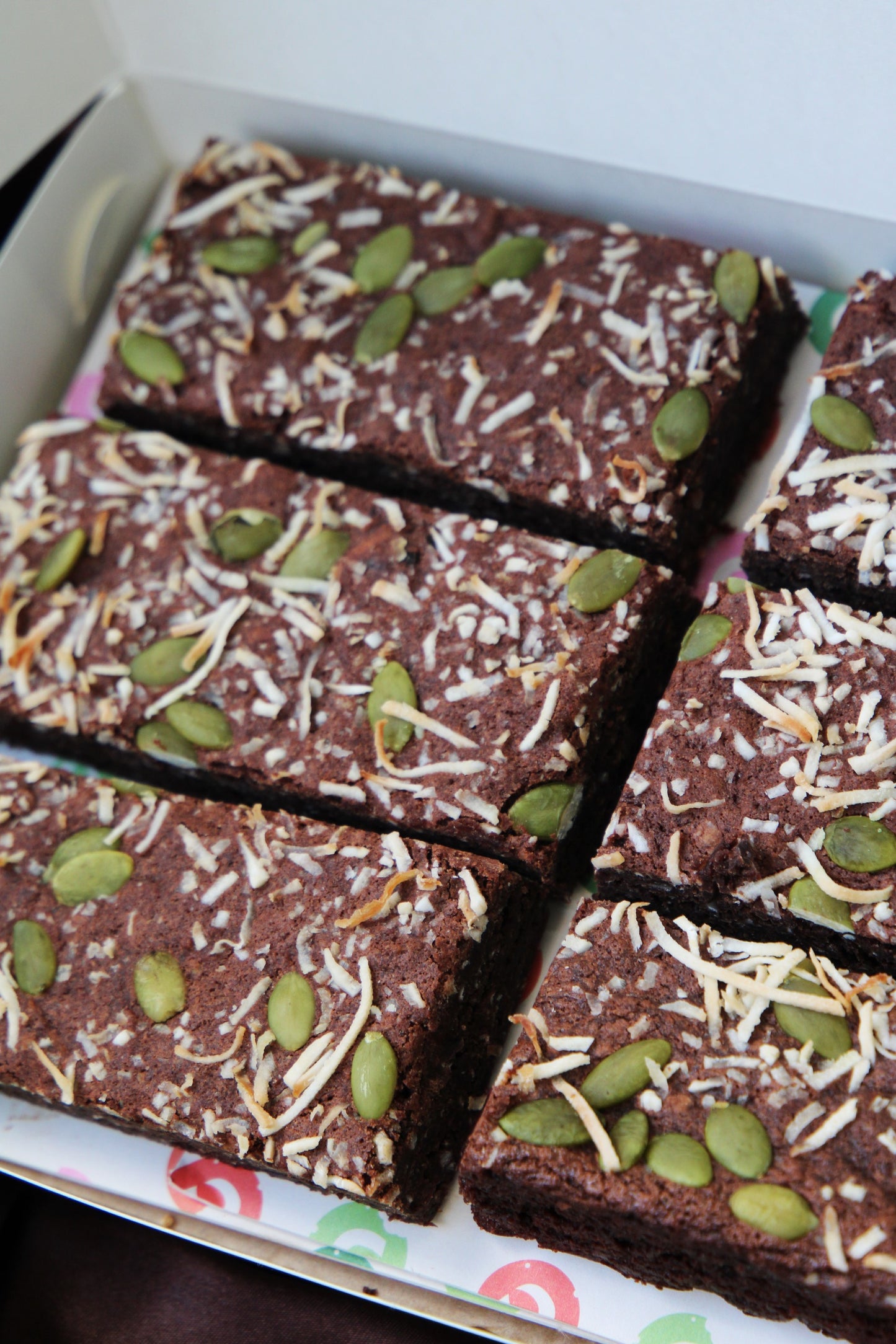 Superfood Brownie (6 Pack)