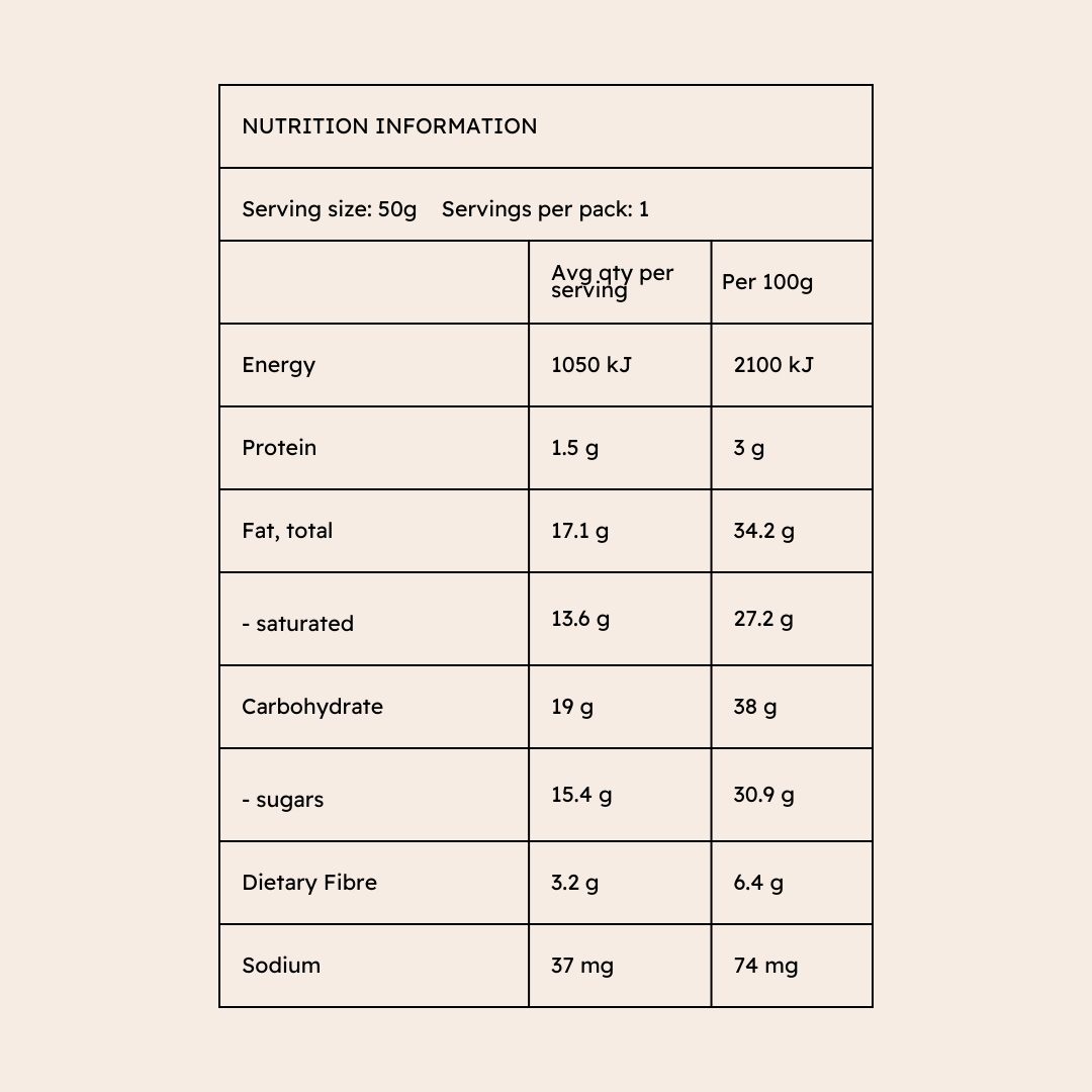 Raspberry Ripe Bar (2 Pack)