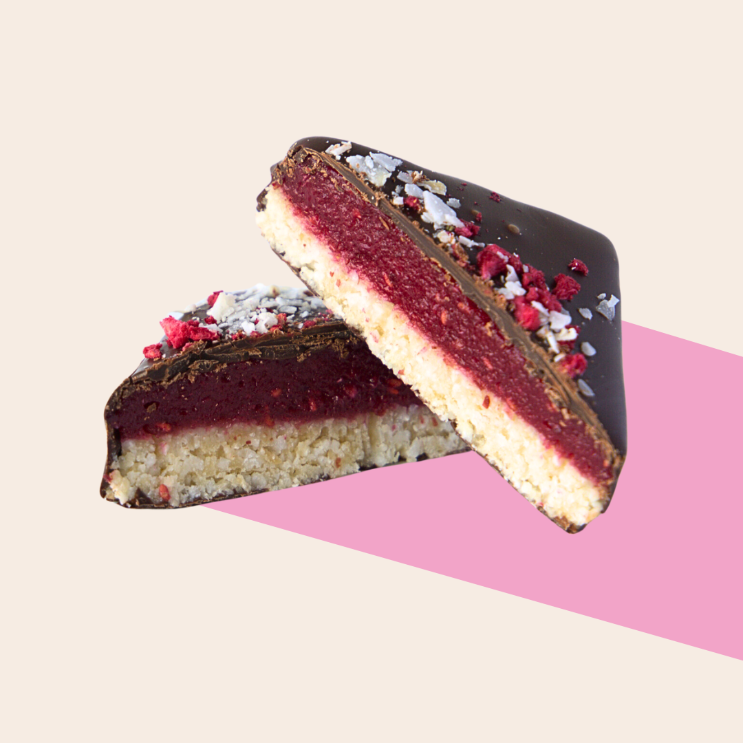 Raspberry Ripe Bar