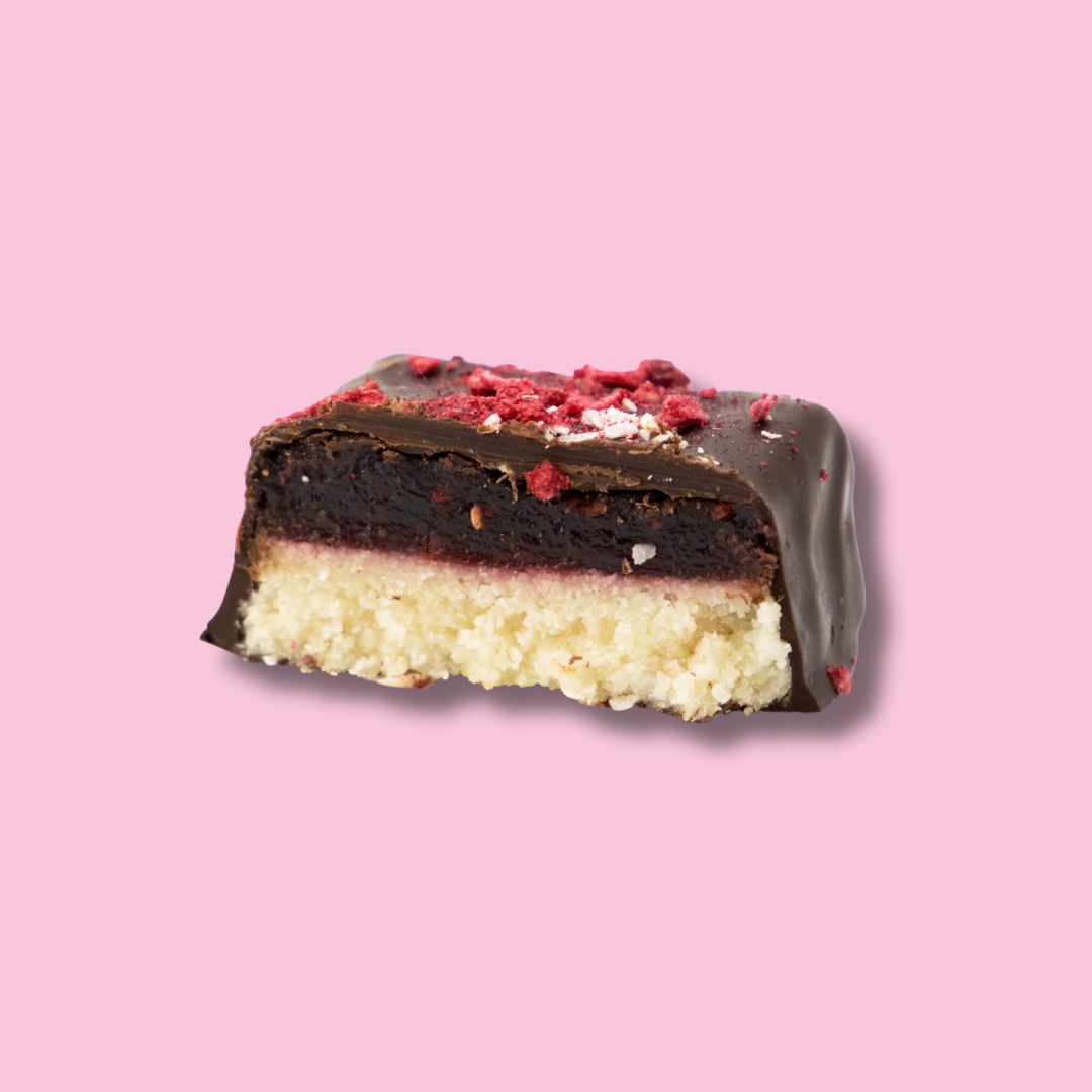 Raspberry Ripe Bar