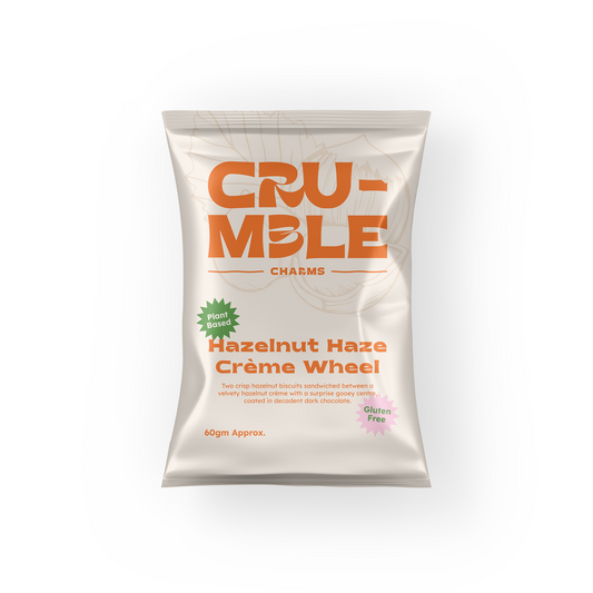Hazelnut Haze Crème Wheel (1x60g)