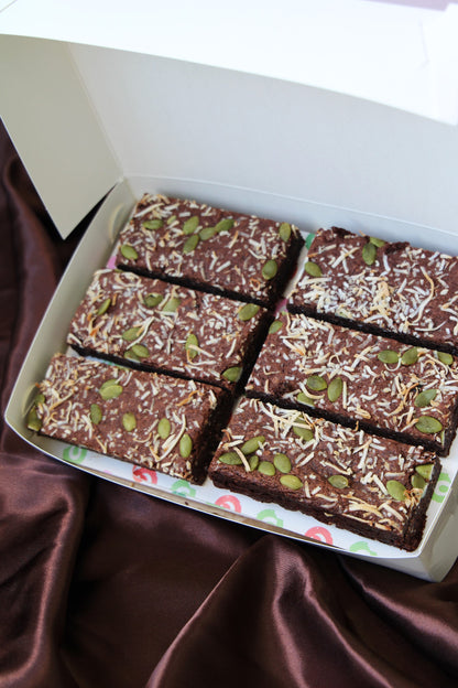 Superfood Brownie (6 Pack)