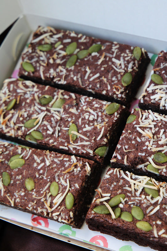 Superfood Brownie (6 Pack)