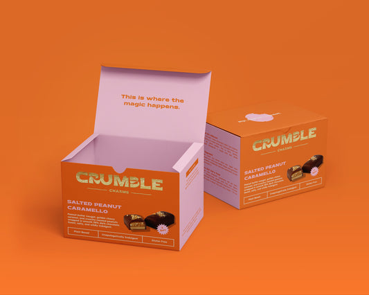 Salted Peanut Caramello (2 Pack)