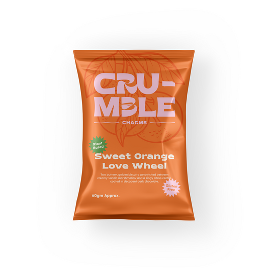 Sweet Orange Love Wheel (1x60g)