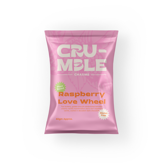 Raspberry Love Wheel (1x60g)