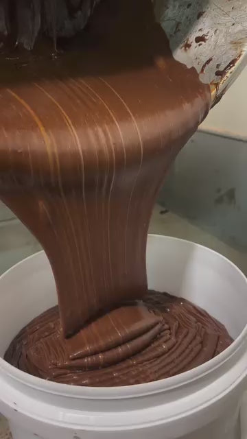 Hazelnut Haze Crème Wheel